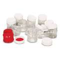 Lot de pots vides O'Color, 50 ml - diam. 4 cm, Set