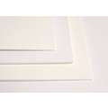 GERSTAECKER | DUO passe-partoutkarton — witte kern, 60 cm x 80 cm, 1,4 mm, 960 g/m²