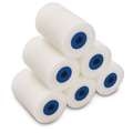 Lot de 6 rouleaux mousse 5 cm O'COLOR, Lot de 6 recharges