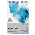WINSOR & NEWTON™ | Classic aquarelpapier, blok van 12 vellen met spiraalbinding, A4 - 21 cm x 29,7 cm - 300 g/m², 300 g/m², 3. Blok met 12 vel — gespiraleerd