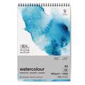 WINSOR & NEWTON™ | Classic aquarelpapier, blok van 12 vellen met spiraalbinding, A3 - 29,7 cm x 42 cm - 300 g/m², 300 g/m², 3. Blok met 12 vel — gespiraleerd