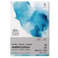 WINSOR & NEWTON™ | Classic aquarelpapier, blok 50 vellen Jumbo, A4 - 21 cm x 29,7 cm - 300 g/m², 300 g/m², 2. Blok met 50 vel — jumboblok