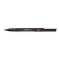 UNI-BALL Pin Pen —- technische tekenpen, 0, 5 mm, 0,5 mm, 2. Rood