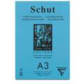 Schut | Study aquarelpapier, A3, 29,7 cm x 42 cm, 250 g/m², fijn, 2. Blok met 30 vel