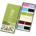 Coffret de 12 couleurs Gansai Kuretake, 12 couleurs