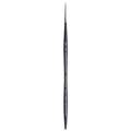Pinceau aquarelle imitation martre Winsor et Newton pointe ronde, 000, 1,00