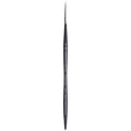 Pinceau aquarelle imitation martre Winsor et Newton pointe ronde, 0, 1,20