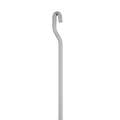 Tige musée 4x4 mm STAS, 4 x 4 mm - 150 cm