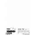 Clairefontaine | Paint ON Lisse — multi-papier, 10 Bogen, 50 cm x 65 cm, 250 g/m², 3. Pak met 10 vel