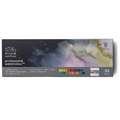 WINSOR & NEWTON™ | Artists´Water Colour Aquareldoos voor kunstschilders voor kunstenaars, 24 halve napjes