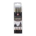 Set feutres de précision Pigma Micron, Lot de 3
