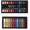 I LOVE ART | Softpastel — sets, 12 kleuren