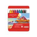 CARAN d'ACHE® | NEOCOLOR® I water-resistant wax pastel - sets, 10 st.