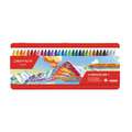 CARAN d'ACHE® | NEOCOLOR® I water-resistant wax pastel - sets, 30 st.