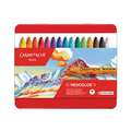 CARAN d'ACHE® | NEOCOLOR® I water-resistant wax pastel - sets, 15 st.