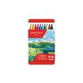 CARAN d'ACHE® | Fibralo viltstift sets, set 10 st.