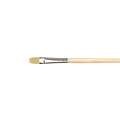 da Vinci | CHUNEO 7129 penseel ○ plat — synthetisch haar, 6, 8,00