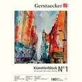 Papier à dessin Gerstaecker n°1, 30 cm x 30 cm, Mat, 180 g/m², Bloc de 100 feuilles
