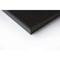 nielsen® | Alpha wissellijst — aluminium, 24 cm x 30 cm, mat zwart (geanodiseerd), 24 cm x 30 cm