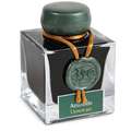 Encre spéciale 350 vert Atlantide Herbin, 50 ml