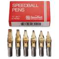 Speedball® | A-B-C-LC Series kroontjes — 6-sets, set, C-Series