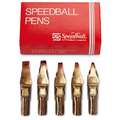 Speedball® | A-B-C-LC Series kroontjes — 6-sets, set, LC-Series