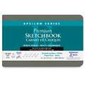 Album Epsilon Stillman&Birn, 14 cm x 8,9 cm, 150 g/m², Lisse, Carnet à esquisses