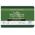 Stillman & Birn™ | Delta Series schetsboek, 14 cm x 8,9 cm, 270 g/m², fijn, schetsboek