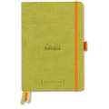 RHODIA® | goalbook — hardcover, Anise, A5, 14,8 cm x 21 cm, 90 g/m²