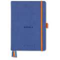 RHODIA® | goalbook — hardcover, Cover: saffier, A5, 14,8 cm x 21 cm, 90 g/m²
