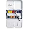 LEFRANC & BOURGEOIS | Fine aquarelverf — sets, 12 kleuren, set