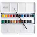 LEFRANC & BOURGEOIS |  Fine aquarelverf — sets, 24 kleuren, set