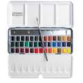 LEFRANC & BOURGEOIS | Fine aquarelverf — sets, 40 kleuren, set