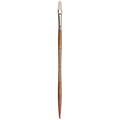 WINSOR & NEWTON™ | Artists' Oil Synthetic Hog penseel ○ kattentong — synthetisch haar, 6, 11,00, penselen , los