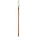 WINSOR & NEWTON™ | Artists' Oil Synthetic Hog penseel ○ kattentong — synthetisch haar, 8, 14,60, penselen , los