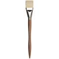 WINSOR & NEWTON™ | Artists' Oil Synthetic Hog penseel ○ plat & kort (bright) — synthetisch haar, 20, 46,00, penselen , los