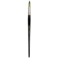 Brosse Cambr'yl à pointe ronde manche long Leonard, série 200RO, 10, 11,50