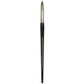 Brosse Cambr'yl à pointe ronde manche long Leonard, série 200RO, 12, 13,00