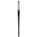 Brosse Cambr'yl à pointe ronde manche long Leonard, série 200RO, 14, 14,00