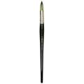 Brosse Cambr'yl à pointe ronde manche long Leonard, série 200RO, 16, 15,50