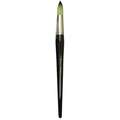 Brosse Cambr'yl à pointe ronde manche long Leonard, série 200RO, 20, 19,50