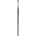 Brosse Cambr'yl à pointe usée bombée manche long Leonard, série 200UB, 4, 10,00
