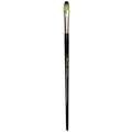 Brosse Cambr'yl à pointe usée bombée manche long Leonard, série 200UB, 8, 15,00