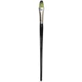 Brosse Cambr'yl à pointe usée bombée manche long Leonard, série 200UB, 10, 19,50