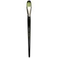 Brosse Cambr'yl à pointe usée bombée manche long Leonard, série 200UB, 14, 29,00