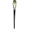 Brosse Cambr'yl à pointe usée bombée manche long Leonard, série 200UB, 20, 45,00