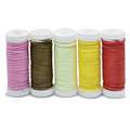 Le Baufil | Waxed Cotton Thread Sets — 5 x 5 mtrs