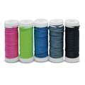Le Baufil | Waxed Cotton Thread Sets — 5 x 5 mtrs