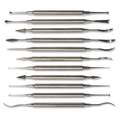 Set d'outils pour modelage Esprit Composite, Set Q - 11 outils