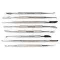 Set d'outils pour modelage Esprit Composite, Set E - 8 outils